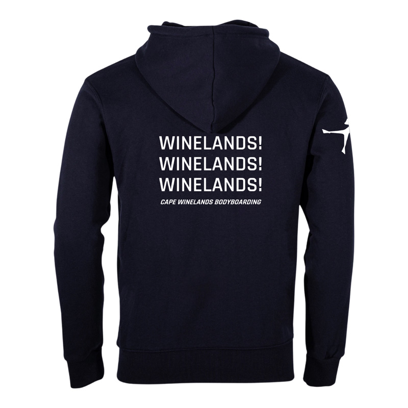 Adult Hoodie (back)